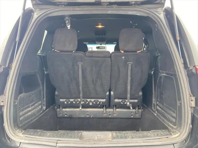 2014 Dodge Grand Caravan SE 30th Anniversary