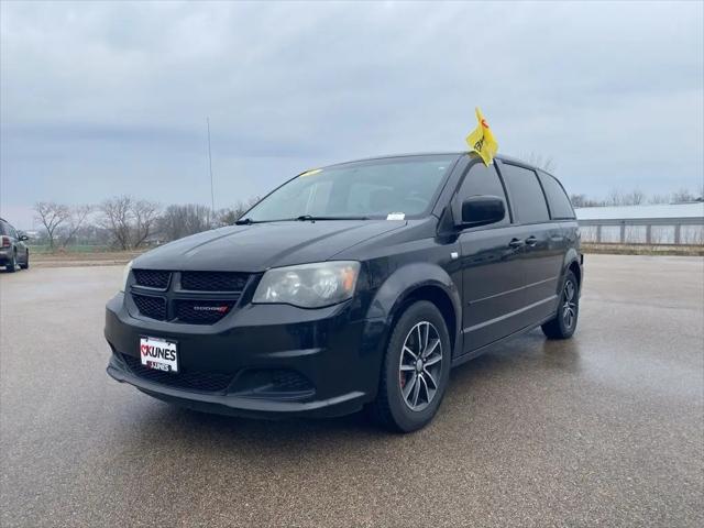 2014 Dodge Grand Caravan SE 30th Anniversary