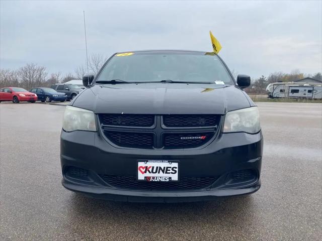 2014 Dodge Grand Caravan SE 30th Anniversary