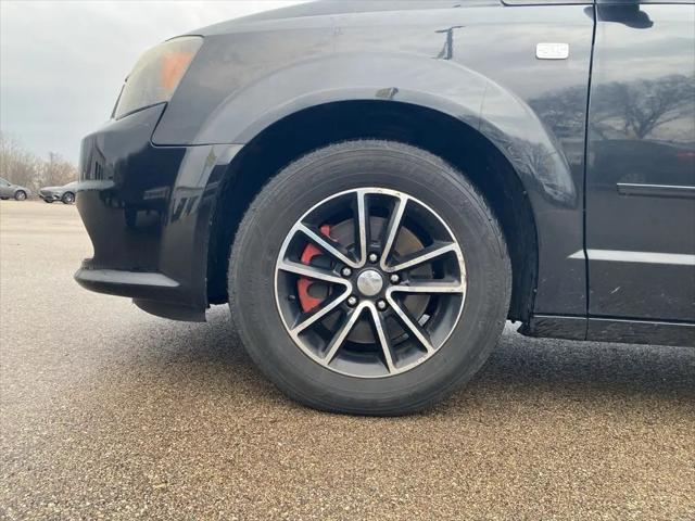 2014 Dodge Grand Caravan SE 30th Anniversary