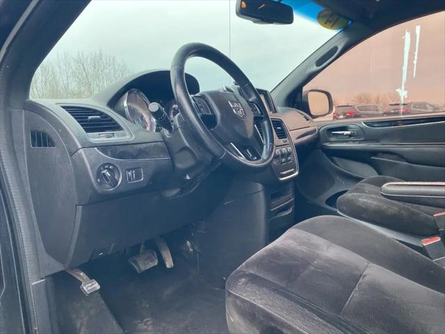 2014 Dodge Grand Caravan SE 30th Anniversary