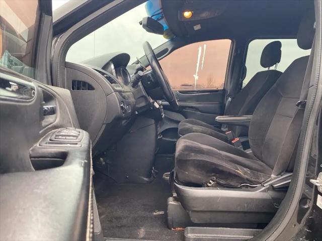 2014 Dodge Grand Caravan SE 30th Anniversary