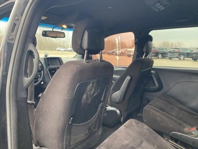 2014 Dodge Grand Caravan SE 30th Anniversary