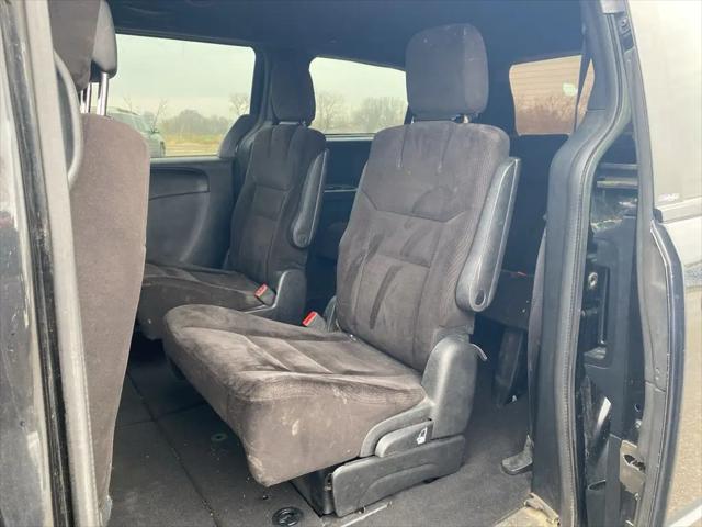 2014 Dodge Grand Caravan SE 30th Anniversary