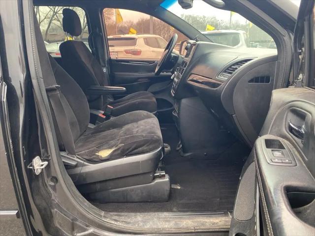 2014 Dodge Grand Caravan SE 30th Anniversary