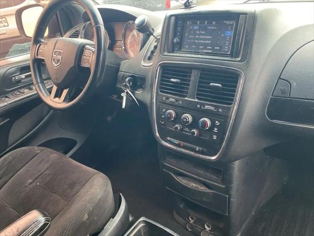 2014 Dodge Grand Caravan SE 30th Anniversary
