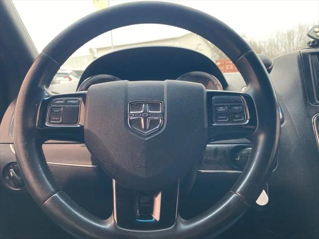 2014 Dodge Grand Caravan SE 30th Anniversary