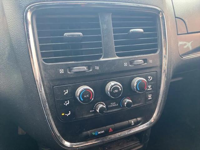 2014 Dodge Grand Caravan SE 30th Anniversary