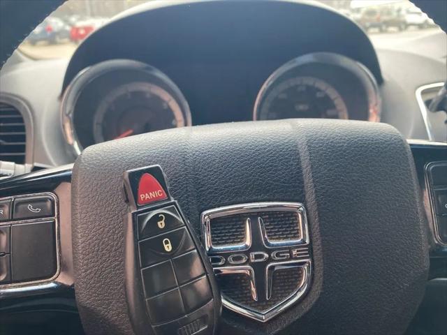 2014 Dodge Grand Caravan SE 30th Anniversary