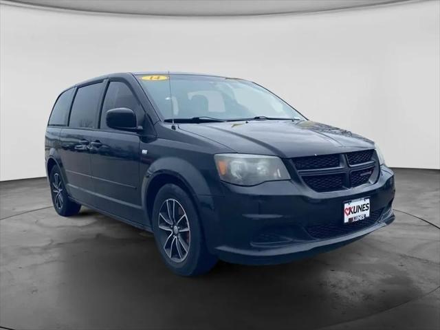2014 Dodge Grand Caravan SE 30th Anniversary for sale in Morrison, IL