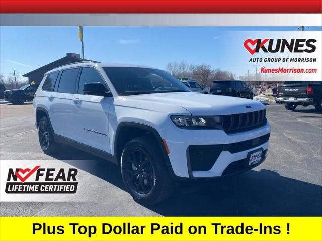 2026 Jeep Grand Cherokee L Altitude 4x4 for sale in Morrison, IL