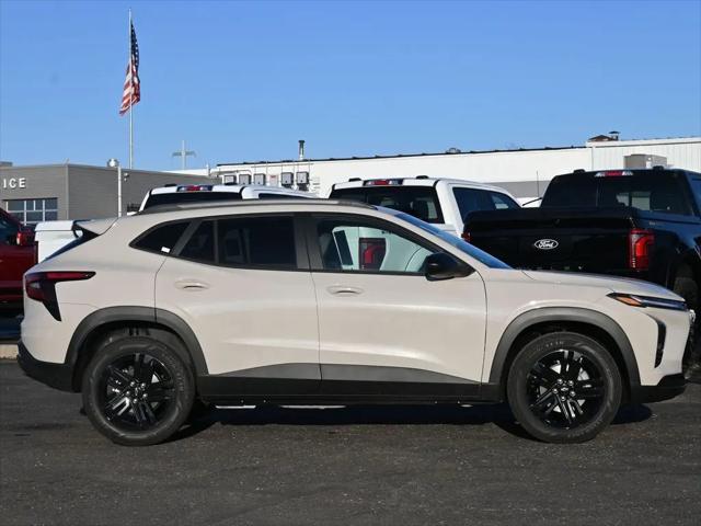 2026 Chevrolet Trax FWD ACTIV