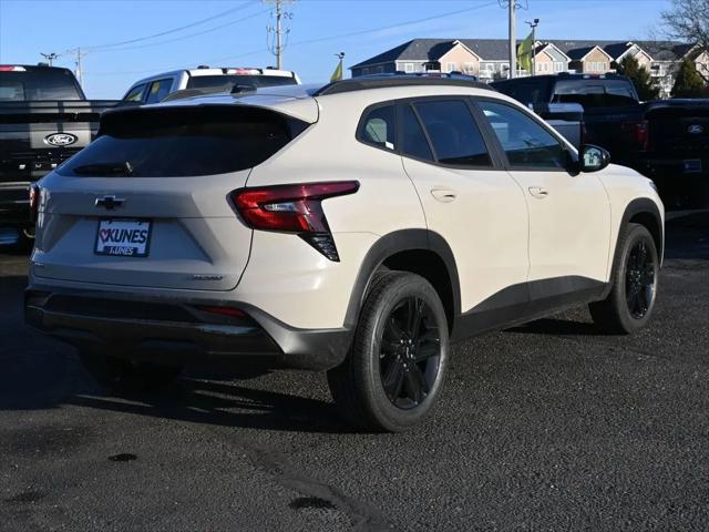 2026 Chevrolet Trax FWD ACTIV