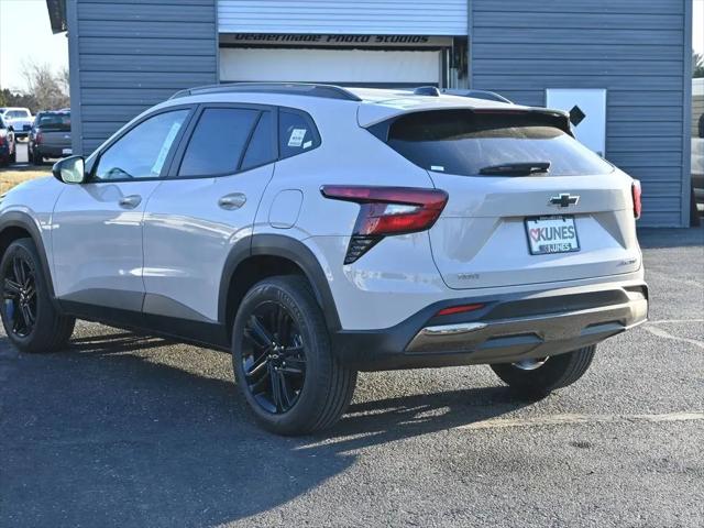 2026 Chevrolet Trax FWD ACTIV
