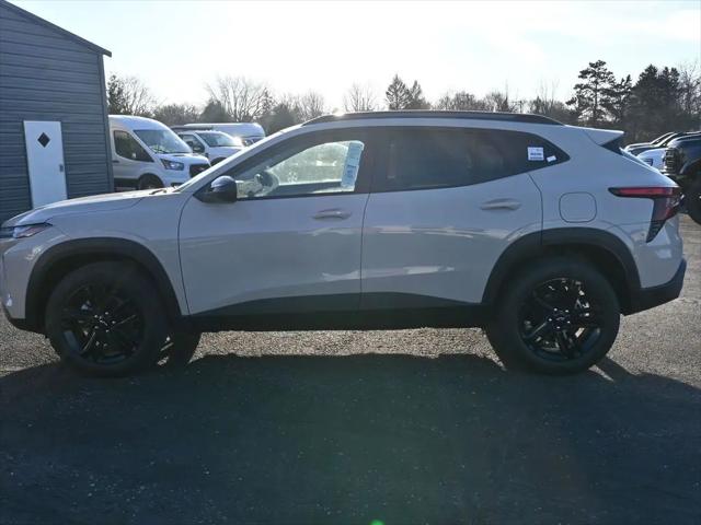 2026 Chevrolet Trax FWD ACTIV