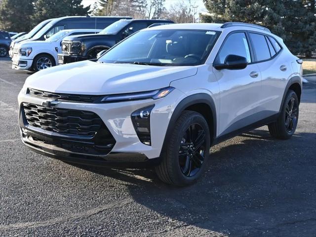 2026 Chevrolet Trax FWD ACTIV