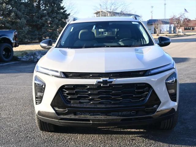 2026 Chevrolet Trax FWD ACTIV