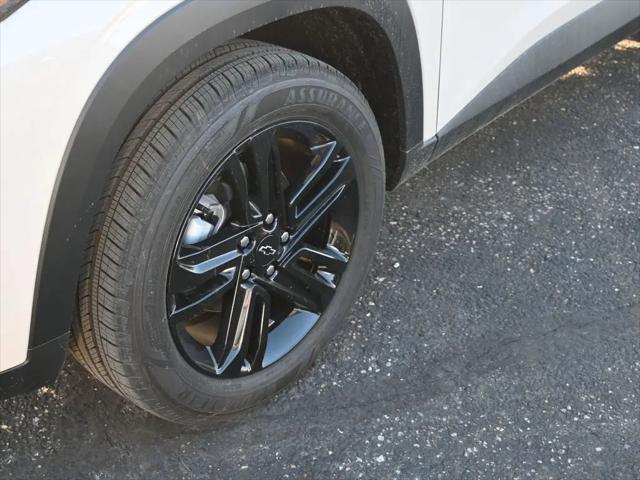 2026 Chevrolet Trax FWD ACTIV