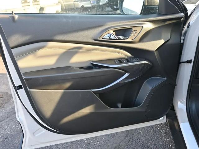 2026 Chevrolet Trax FWD ACTIV