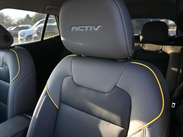 2026 Chevrolet Trax FWD ACTIV
