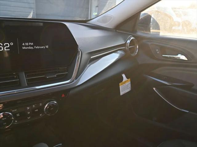 2026 Chevrolet Trax FWD ACTIV