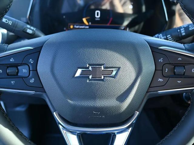 2026 Chevrolet Trax FWD ACTIV