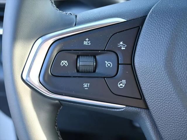 2026 Chevrolet Trax FWD ACTIV