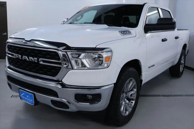 2024 Ram 1500 Big Horn Crew Cab 4x4 5'7" Box