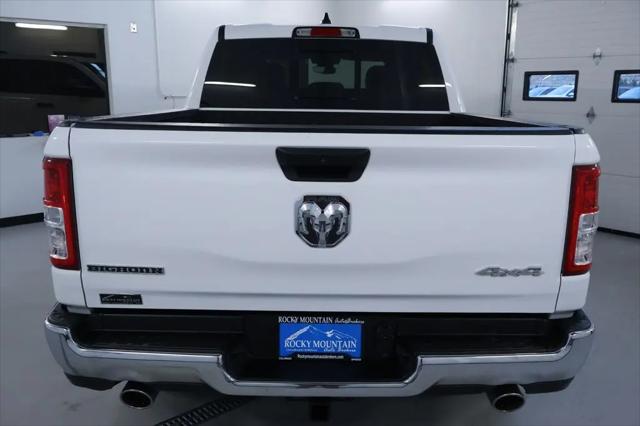 2024 Ram 1500 Big Horn Crew Cab 4x4 5'7" Box