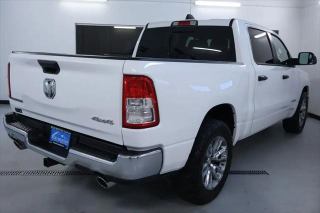2024 Ram 1500 Big Horn Crew Cab 4x4 5'7" Box