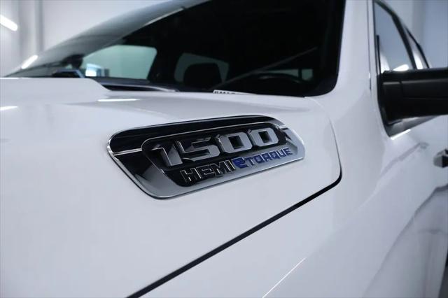 2024 Ram 1500 Big Horn Crew Cab 4x4 5'7" Box