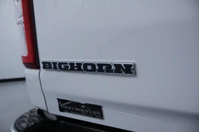 2024 Ram 1500 Big Horn Crew Cab 4x4 5'7" Box