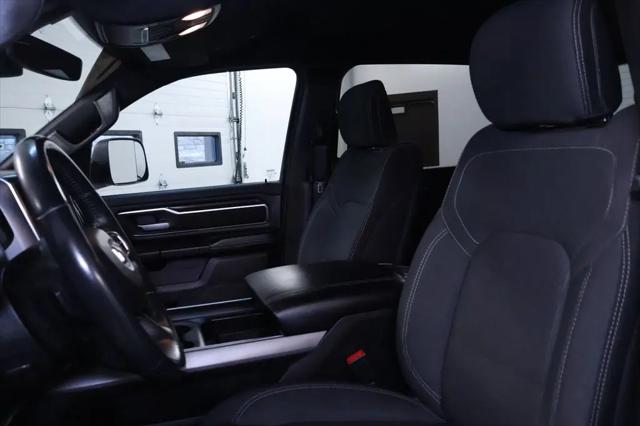 2024 Ram 1500 Big Horn Crew Cab 4x4 5'7" Box