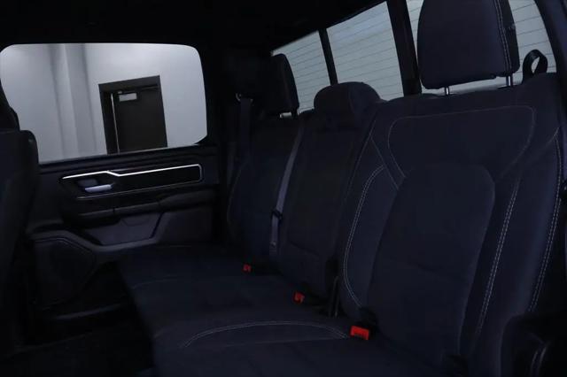 2024 Ram 1500 Big Horn Crew Cab 4x4 5'7" Box