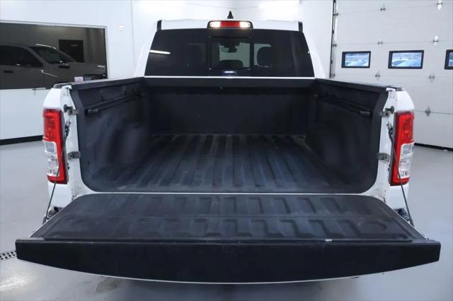 2024 Ram 1500 Big Horn Crew Cab 4x4 5'7" Box
