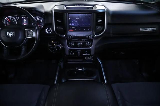 2024 Ram 1500 Big Horn Crew Cab 4x4 5'7" Box