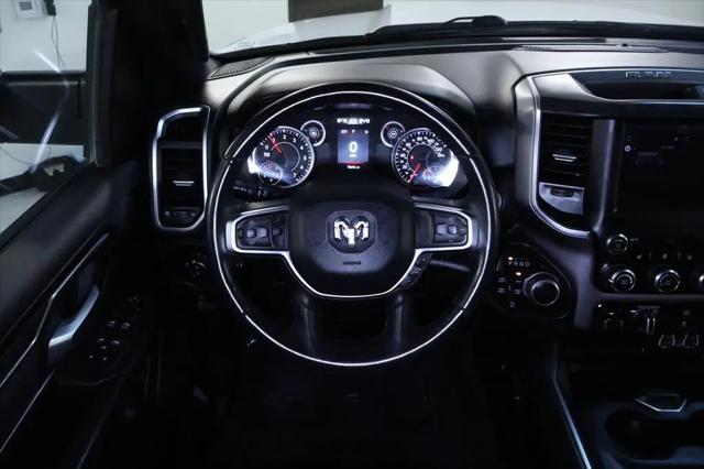 2024 Ram 1500 Big Horn Crew Cab 4x4 5'7" Box