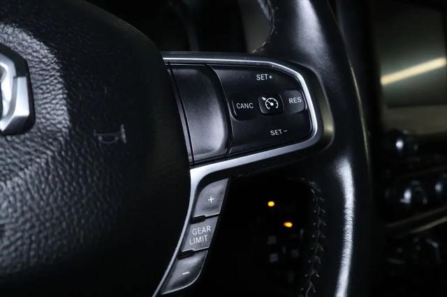 2024 Ram 1500 Big Horn Crew Cab 4x4 5'7" Box