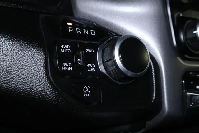 2024 Ram 1500 Big Horn Crew Cab 4x4 5'7" Box
