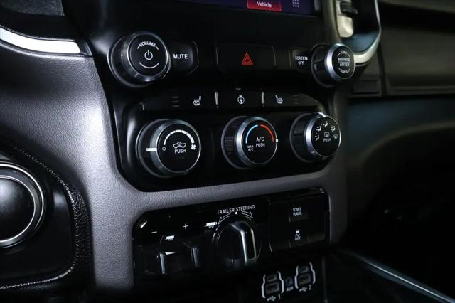 2024 Ram 1500 Big Horn Crew Cab 4x4 5'7" Box