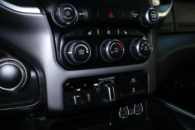 2024 Ram 1500 Big Horn Crew Cab 4x4 5'7" Box
