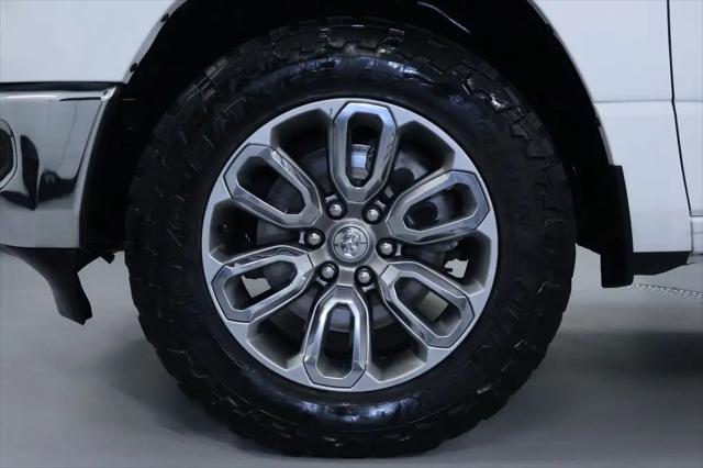 2024 Ram 1500 Big Horn Crew Cab 4x4 5'7" Box