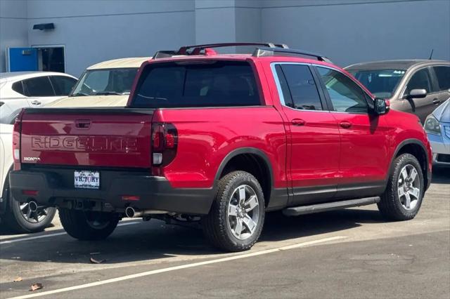 2026 Honda Ridgeline RTL