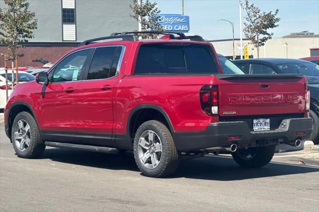 2026 Honda Ridgeline RTL