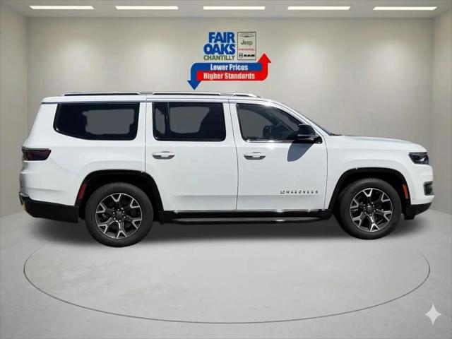 2024 Jeep Wagoneer Series III 4x4
