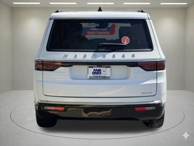 2024 Jeep Wagoneer Series III 4x4