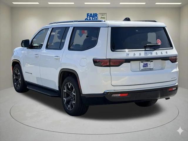 2024 Jeep Wagoneer Series III 4x4