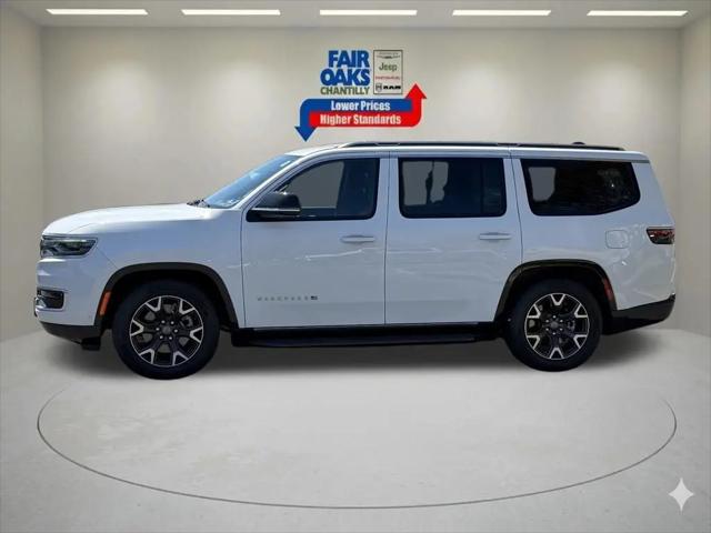 2024 Jeep Wagoneer Series III 4x4