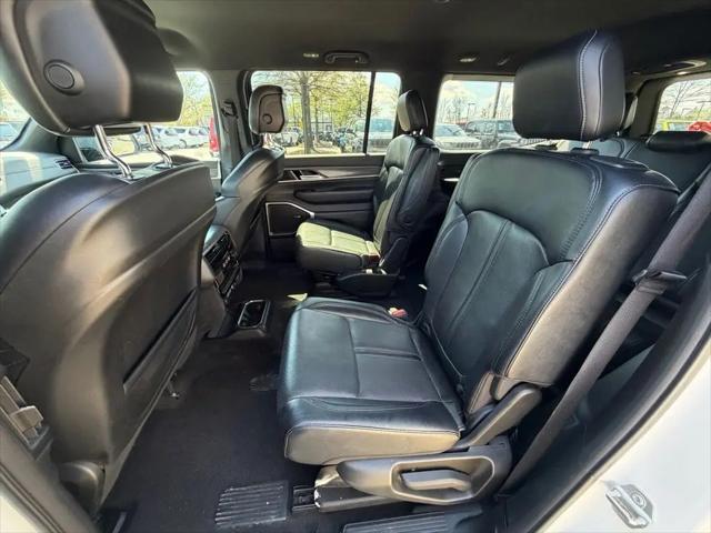 2024 Jeep Wagoneer Series III 4x4