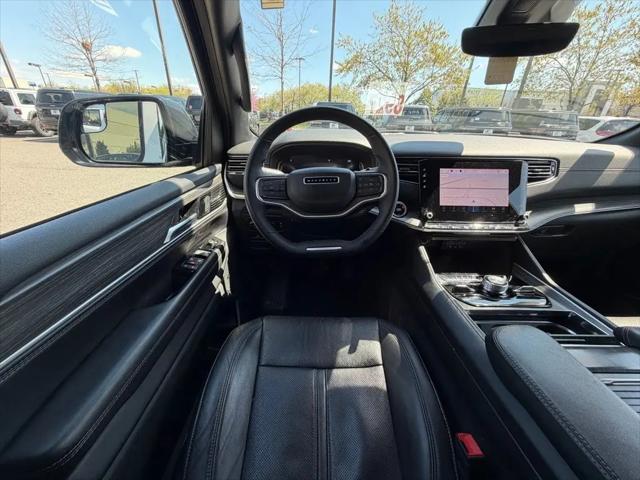 2024 Jeep Wagoneer Series III 4x4